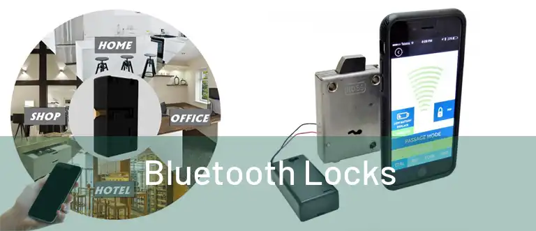  Bluetooth Locks 