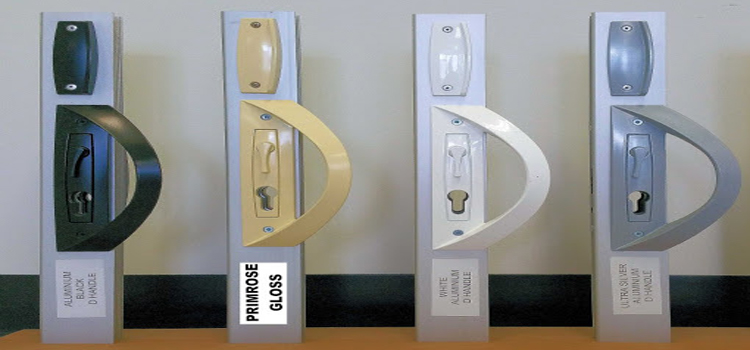 Sliding Door Handle Design Petaluma